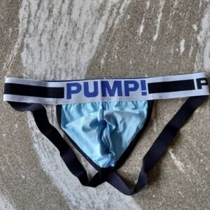 NEW PUMP Men's Jockstrap Underwear Size XL